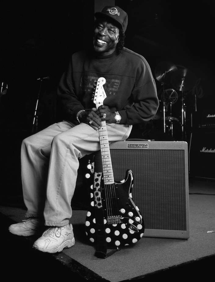 Buddy Guy: Where Is The Next One Coming From